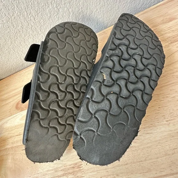 Birkenstock Arizona women’s size 37 Black Sandals - Picture 4 of 9